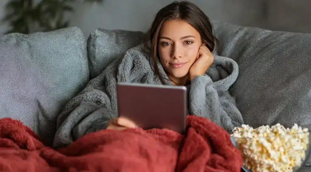 Amazon Prime video