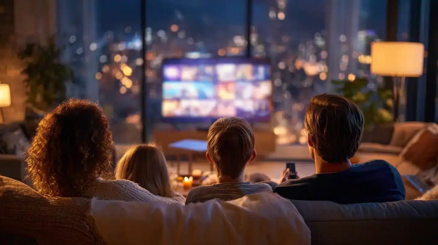 Bredband och tv